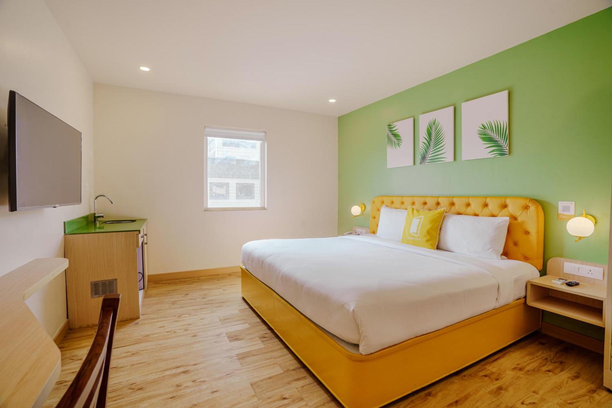 Bloom Hotel - Karol Bagh Delhi  Kamer foto