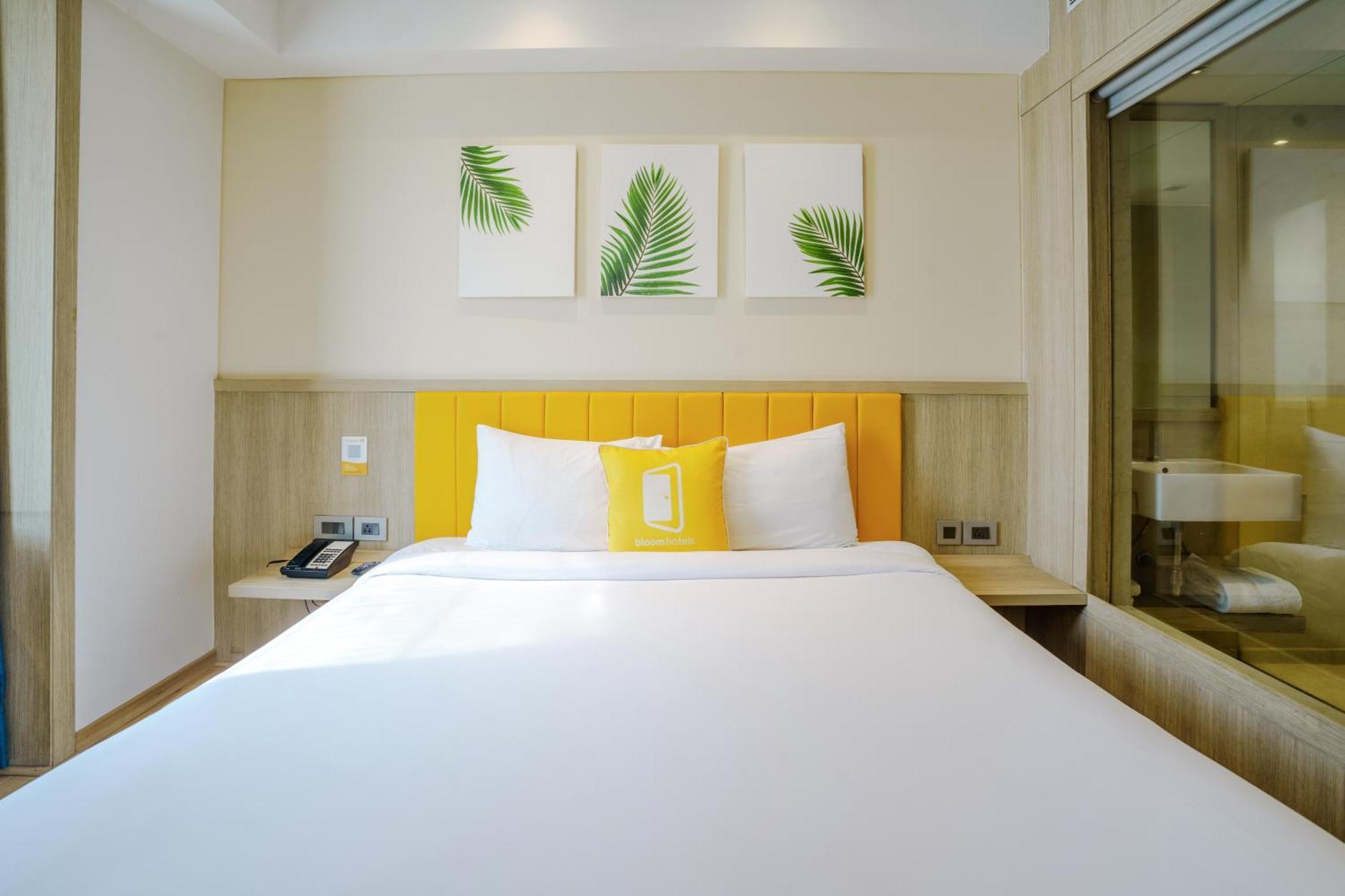 Bloom Hotel - Karol Bagh Delhi  Kamer foto