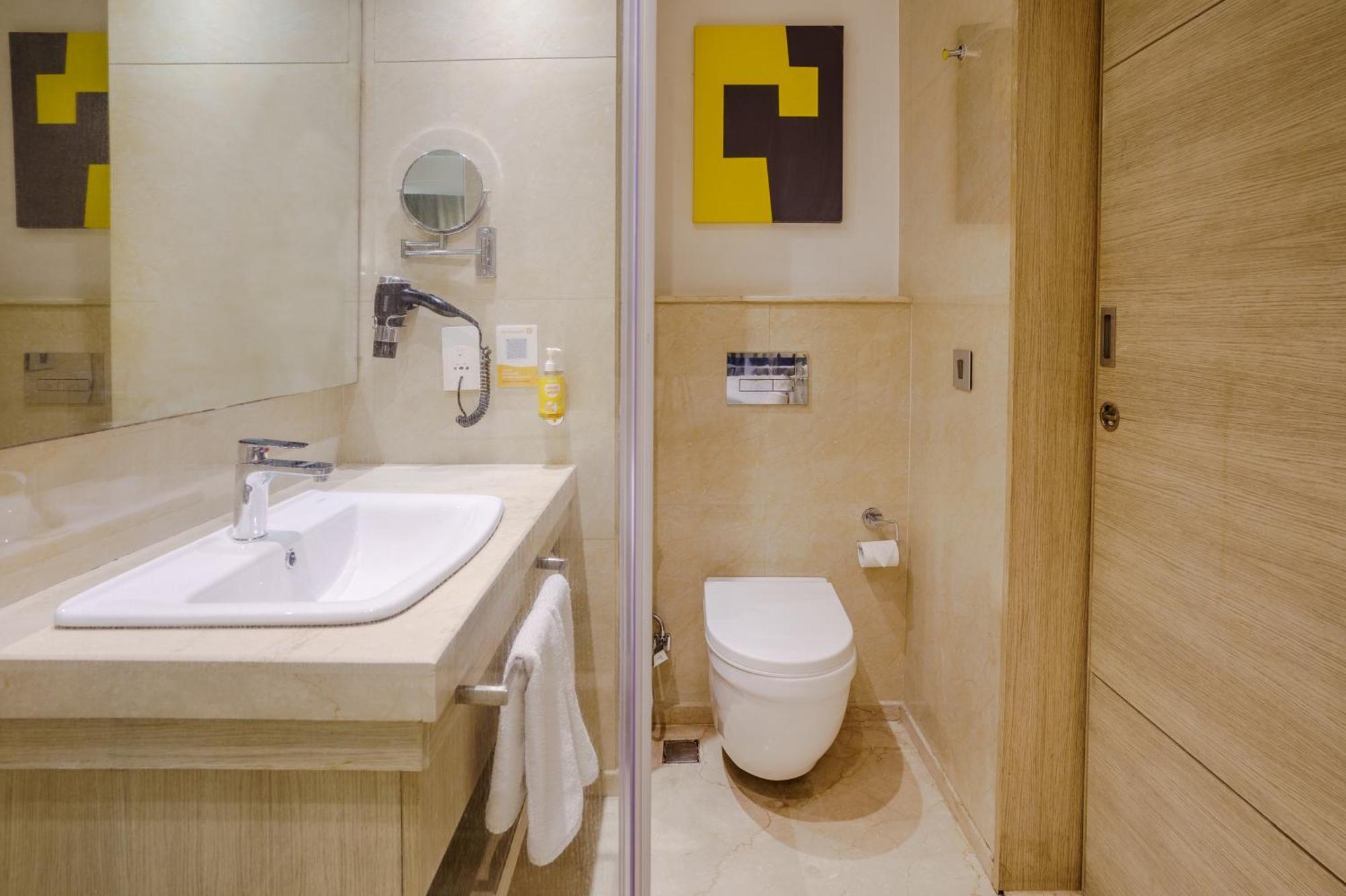 Bloom Hotel - Karol Bagh Delhi  Kamer foto